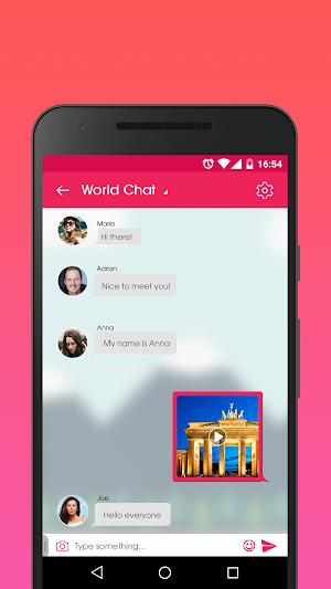 Germany Social - Chat & Dating App for Germans Screenshot 3