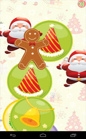 Christmas Balloon Pop Screenshot 3