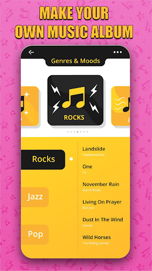 Music Player | Mp3 Player Screenshot 3