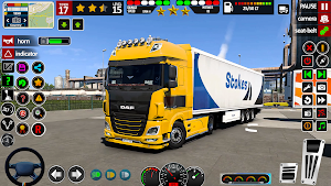 Truck Transport Offline Game Screenshot 0