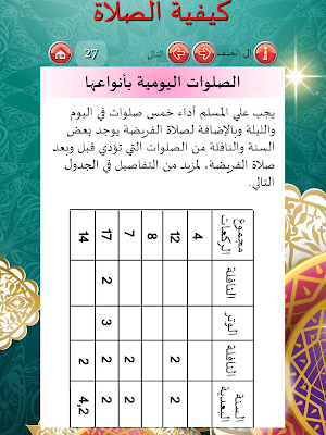 How to pray salah with sound Screenshot 1