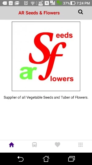 AR Seeds and Flowers Screenshot 0