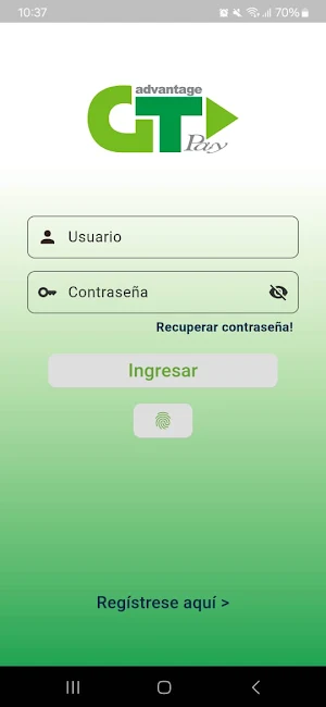 GTPay Screenshot 0