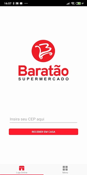 Baratão Delivery Screenshot 0