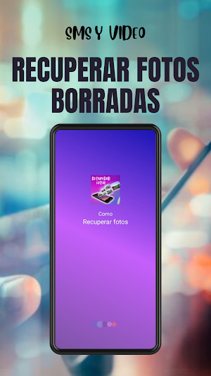 Como recuperar fotos borradas Screenshot 0