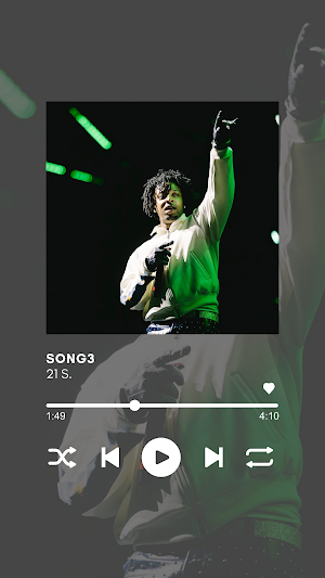 21 Savage Offline Music Screenshot 2