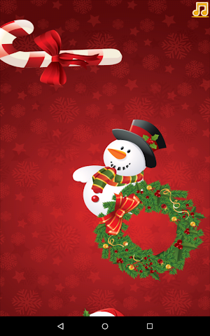 Funny Christmas Firework Elite Screenshot 0