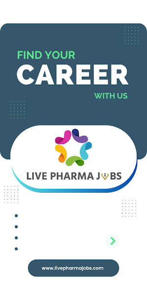 Live Pharma Jobs Screenshot 3