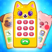 Baby Phone & Tablet Kids Games