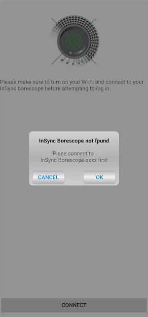 InSync Borescope Screenshot 0