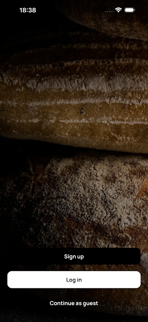 Hambleton Bakery Screenshot 0