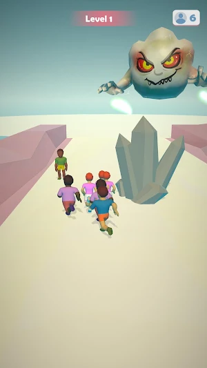Lightning Runner Screenshot 2