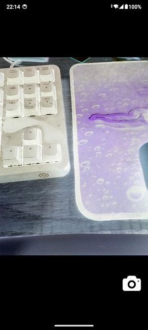 Negative image camera Screenshot 2