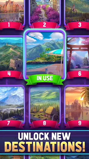 Wheel of Fortune: Words of Fortune Screenshot 3