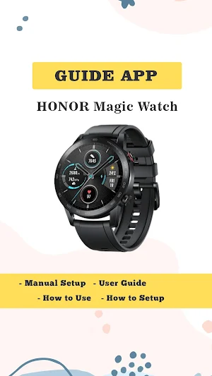 HONOR Magic Watch App Advice Screenshot 2