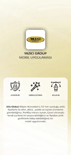 YAZICI GROUP Screenshot 3