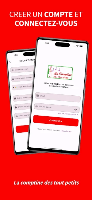 Comptine-Pay Screenshot 0