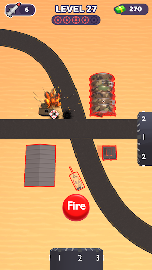 Air Mission Screenshot 3