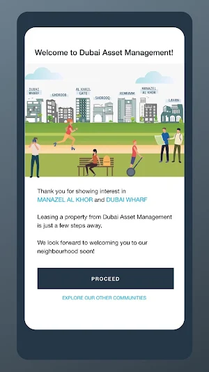 DubaiAM Life Screenshot 2