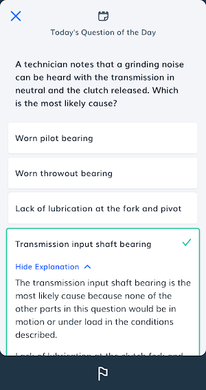 Automotive Pocket Prep screenshot 7