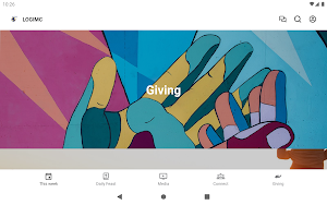 LOGIM Center Screenshot 3