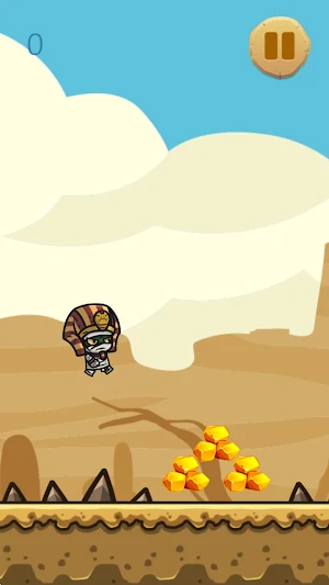 Egyptian Sentry Adventure Screenshot 3