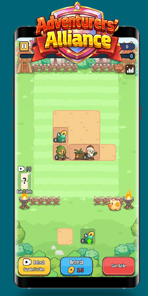 Adventurer Alliance Screenshot 3