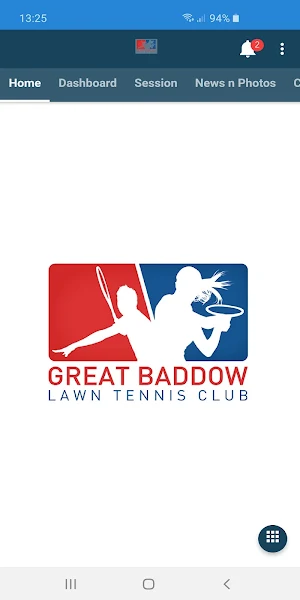 Great Baddow Lawn Tennis Club Screenshot 0