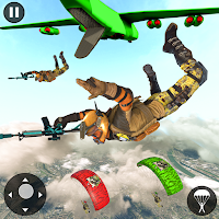 Offline Fire Game 2022: Gun 3D