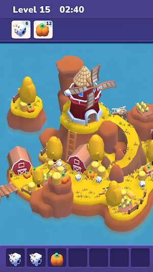 Find It: Triple Match 3D Screenshot 2