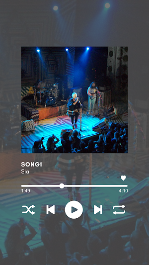 Music Sia Song Mp3 Screenshot 0