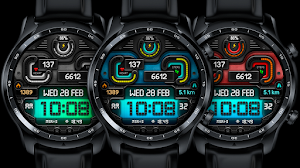 BUBAS Sport DHS10 Watch face Screenshot 0