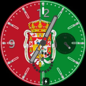 Esfera bandera de Granada Screenshot 2