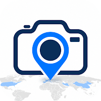 GPS Cam - GeoTag Map Camera