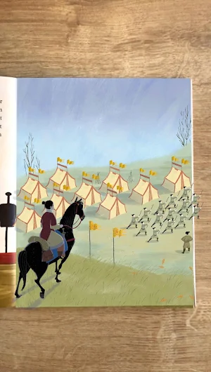 Mulan AR Screenshot 1