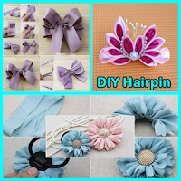 DIY Hairpin