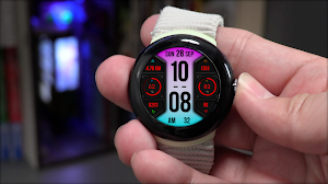 DIGITUN Pulse 01 Watch face Screenshot 2