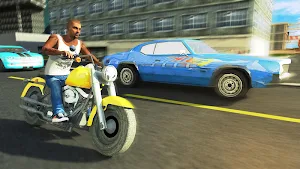 San Andreas Crime Game Screenshot 1