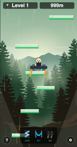 Worrier Jump Screenshot 0