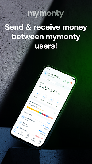 MyMonty Business Screenshot 0