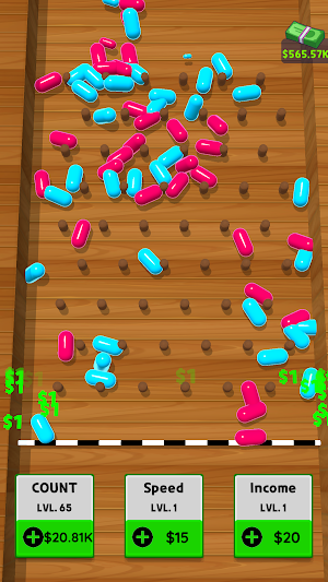 Marble Drop 3D Screenshot 1