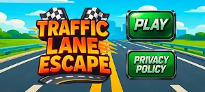 Traffic Lane Escape Screenshot 0
