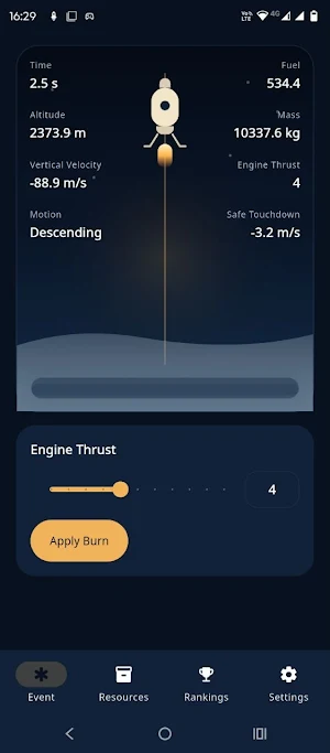 Helios Screenshot 3