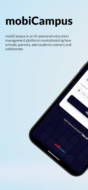 mobiCampus Screenshot 0