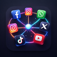 Element-Social Media Hub