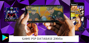 PSP GAME ULTIMATE EMULATOR Screenshot 3