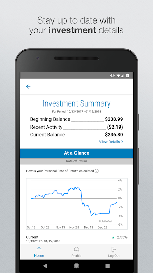 Benesys Inc HRA App Screenshot 3