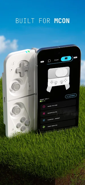 Ohsnap MCON - GO PLAY Screenshot 2
