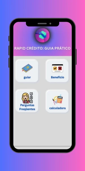 Rapid Crédito: Guia Práctico Screenshot 0
