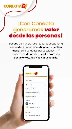 ConectaGo Screenshot 0